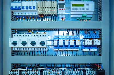 Cramped Control Panel
