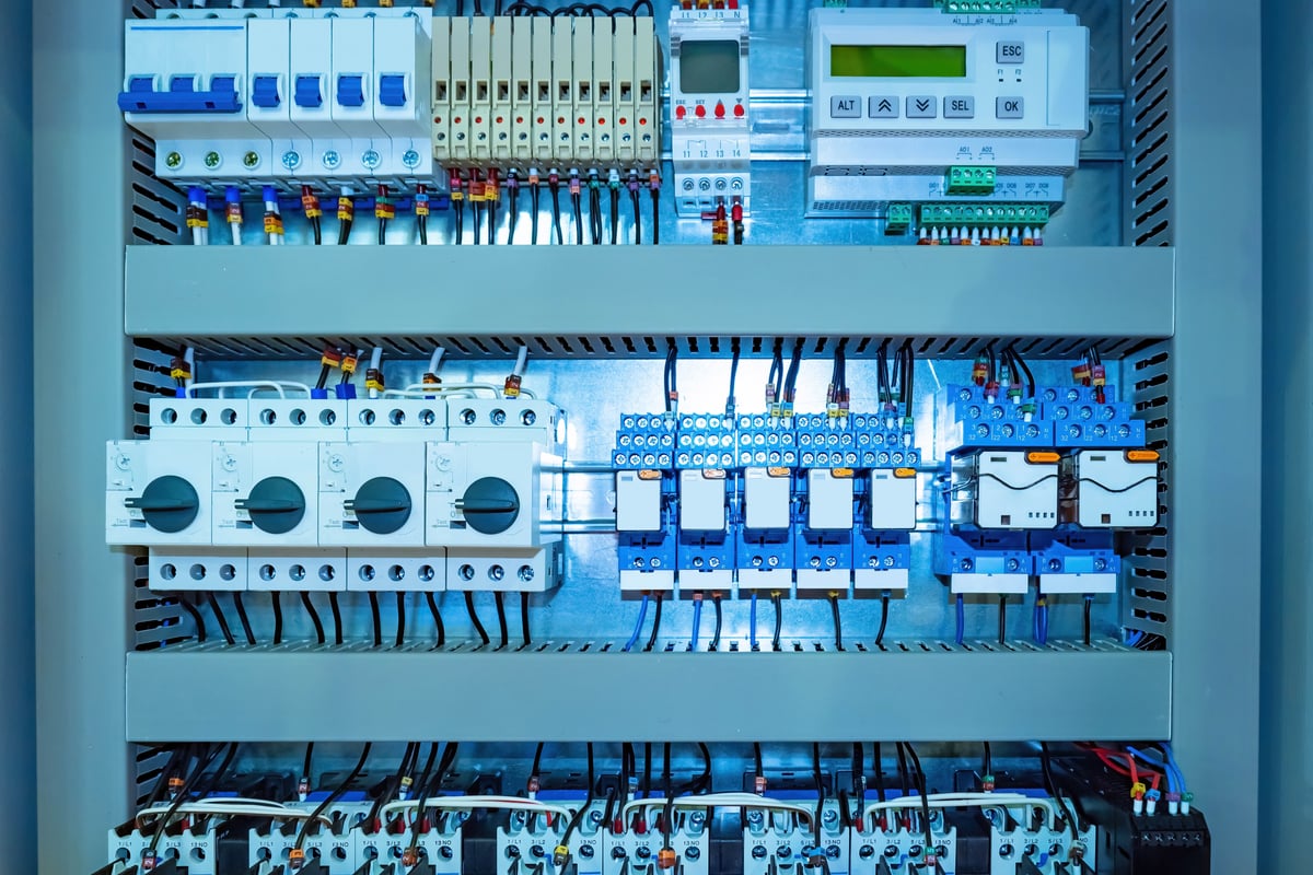 How to Design Control Systems That Handle More Data with Less Cabinet