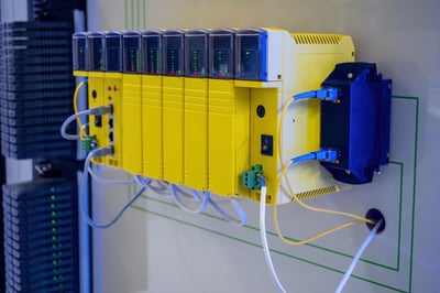 Modern I/O device running FO connectivity