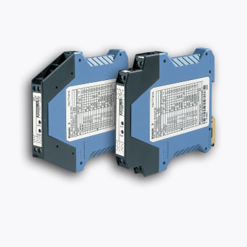 Analog Signal Converters