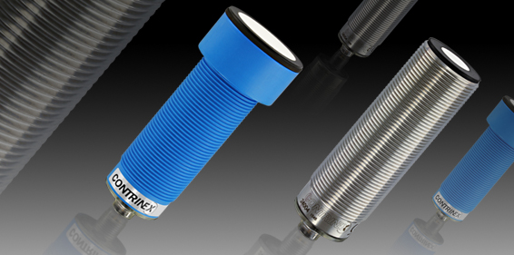 Contrinex_Ultrason_Compact_M30_Sensor