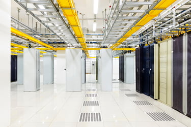 Data Center Cable Tray