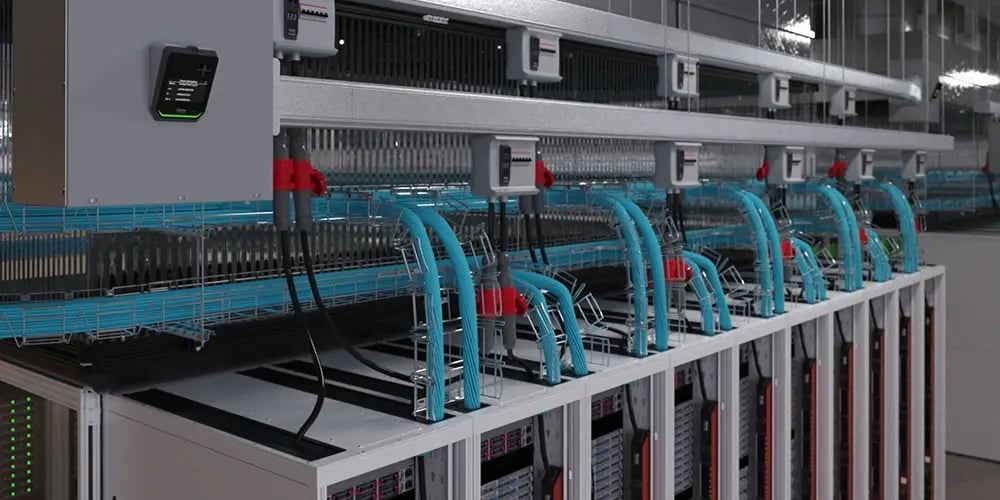 Data Center Power Dist