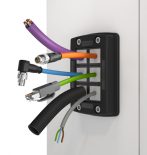 Cable Entry (Cord Grips, Cable Seals, and Cable Frames)