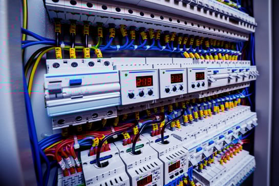 Electrical Power Panel_PDU-1