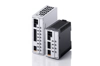 Electronic circuit breakers