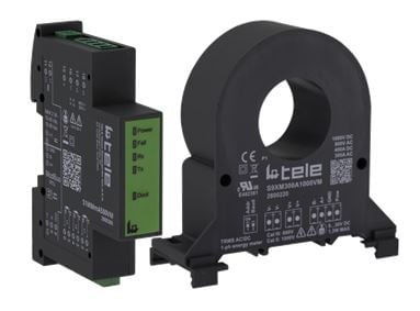 Hall Effects Current Transducer