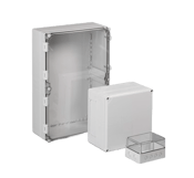 Ensto Enclosures - no background