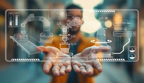 Future material handling