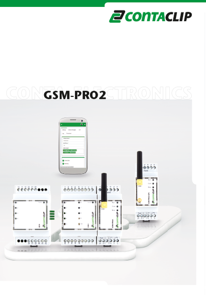 GSM 2G and 3G Communications Module