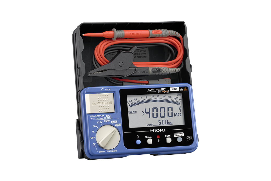 Insulation Testers