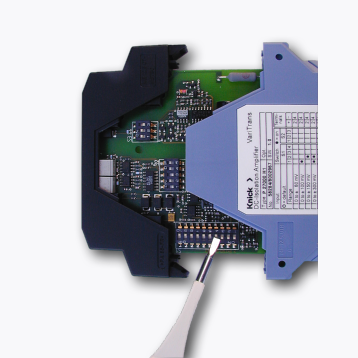 Isolation Amplifiers