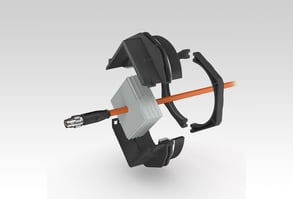 KDS-KV Separable cable glands