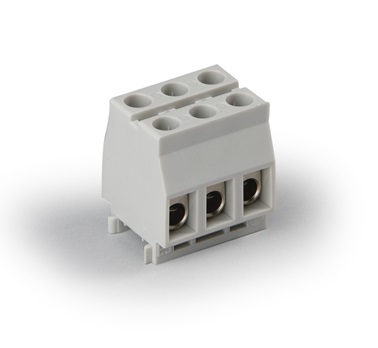 Compact terminal blocks