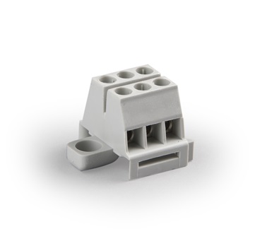 Compact terminal blocks