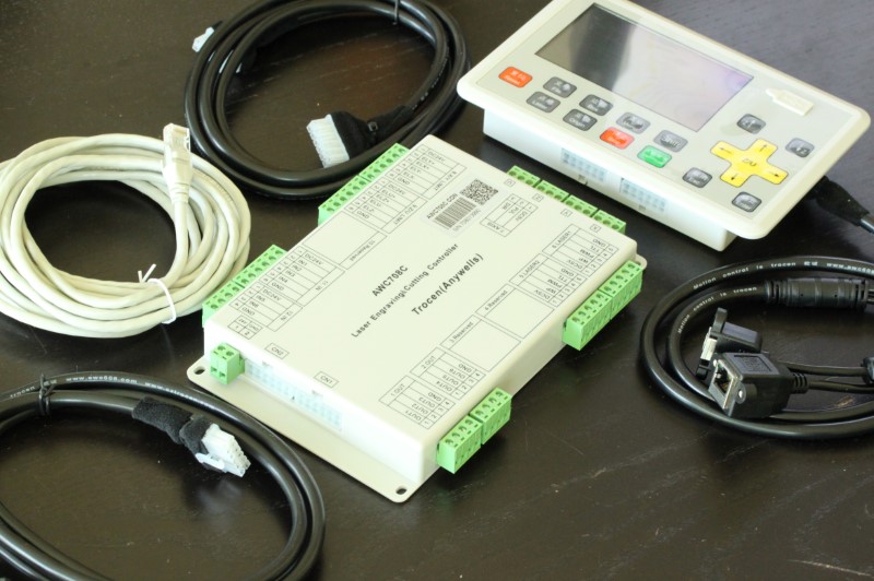 Laser Control Systems