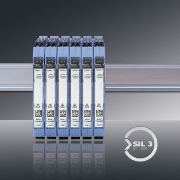 Loop Powered Isolators