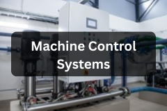 Machine Control Systems