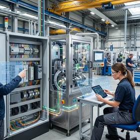 Machine Design Thinking
