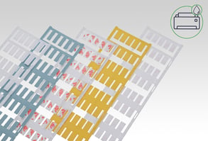 Marking components for ink-based marking systems