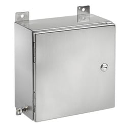 Metal EX enclosure