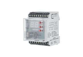 Metz current and voltage monitor