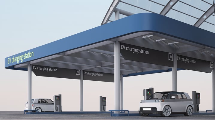 An Overview of Electric Vehicle Charging Station Infrastructure