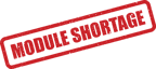 Module Shortage