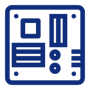 Motherboard by iconSvg.co