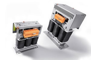 Non stabilized DC power supplies