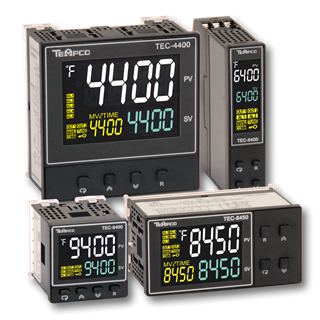PID and Temp Controllers