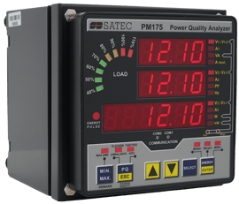 POWER ANALYZER-SATEC