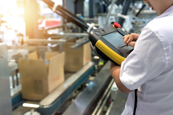 Packing Machine Monitoring