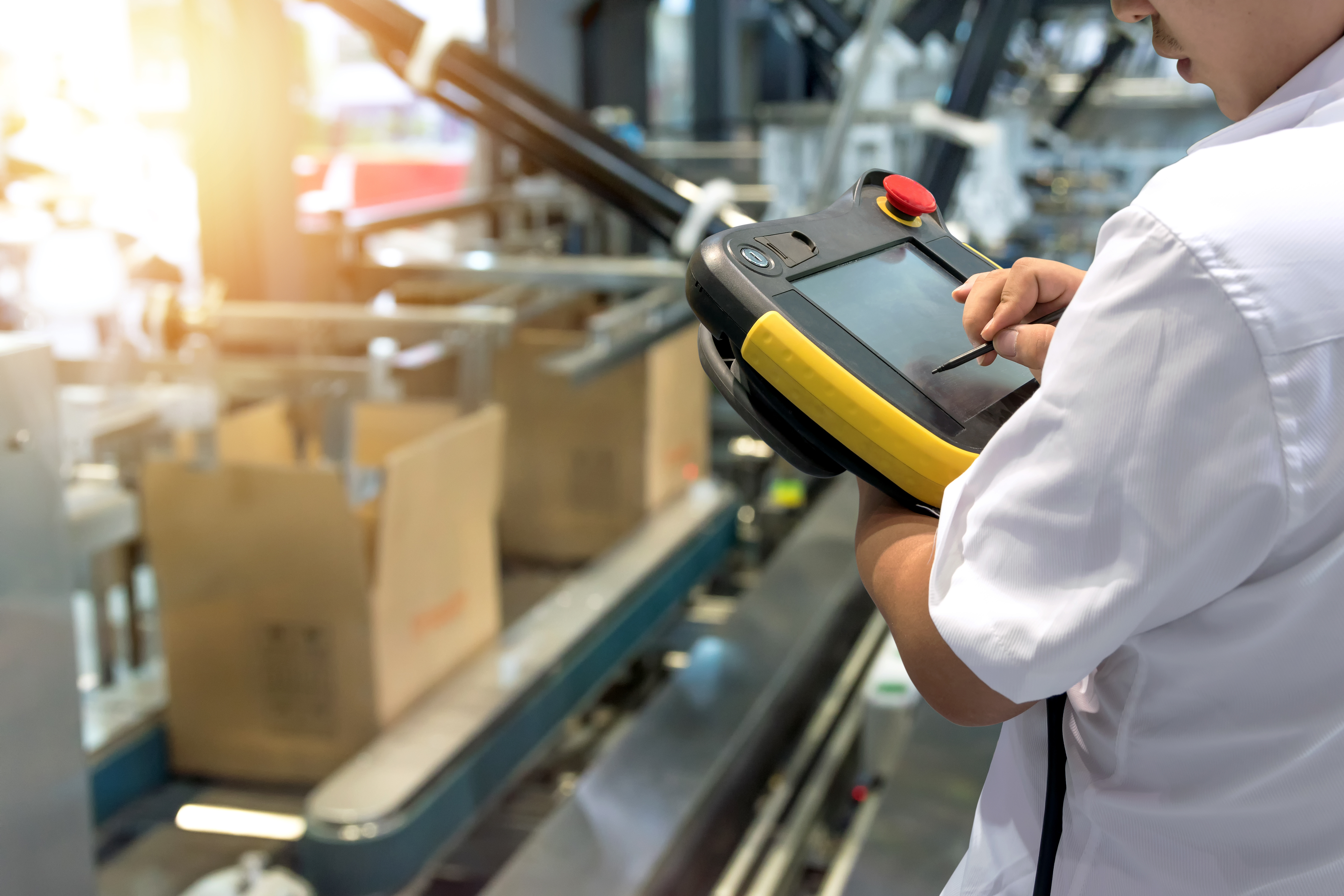 Design Scalable Control Systems for High-Volume Packaging Equipment