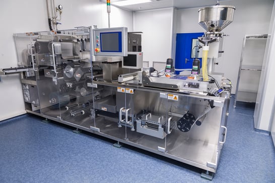 Pharmaceutical & Biotech Equipment