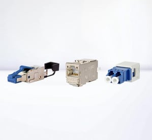 Plugs and jacks for network cabling