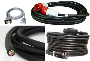 Power Cords and Custom Cable Assemblies -2