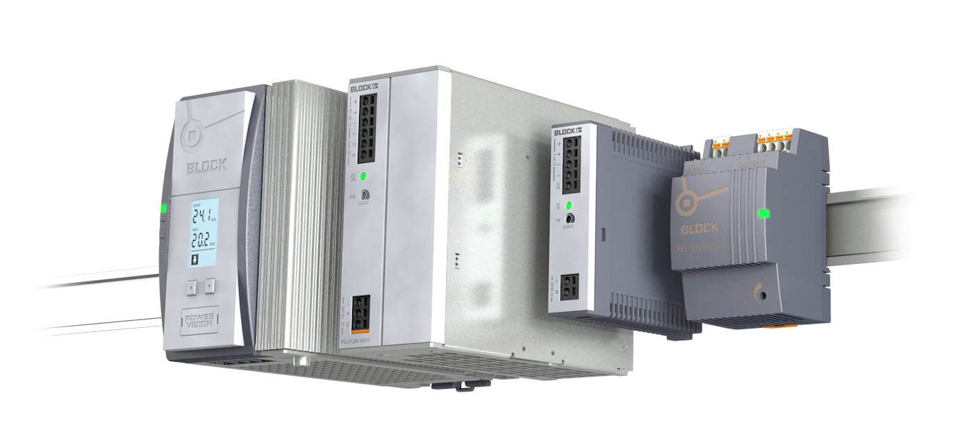 Power Supplies