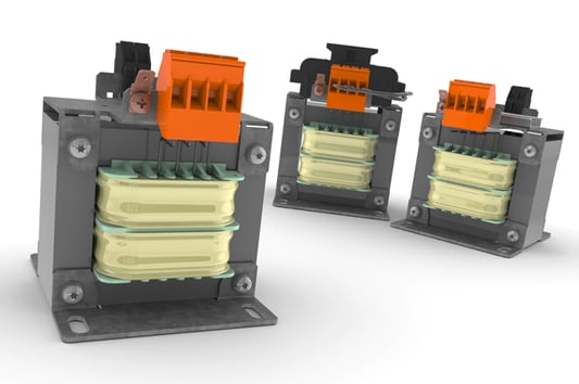 Power transformers