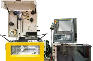 Precise Machine CNC