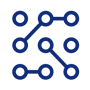 Printed Circuit Board by iconSvg.co blue