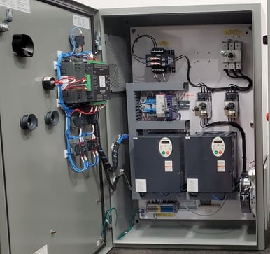 Pump controls
