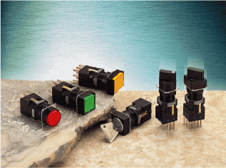 Push Button Switches