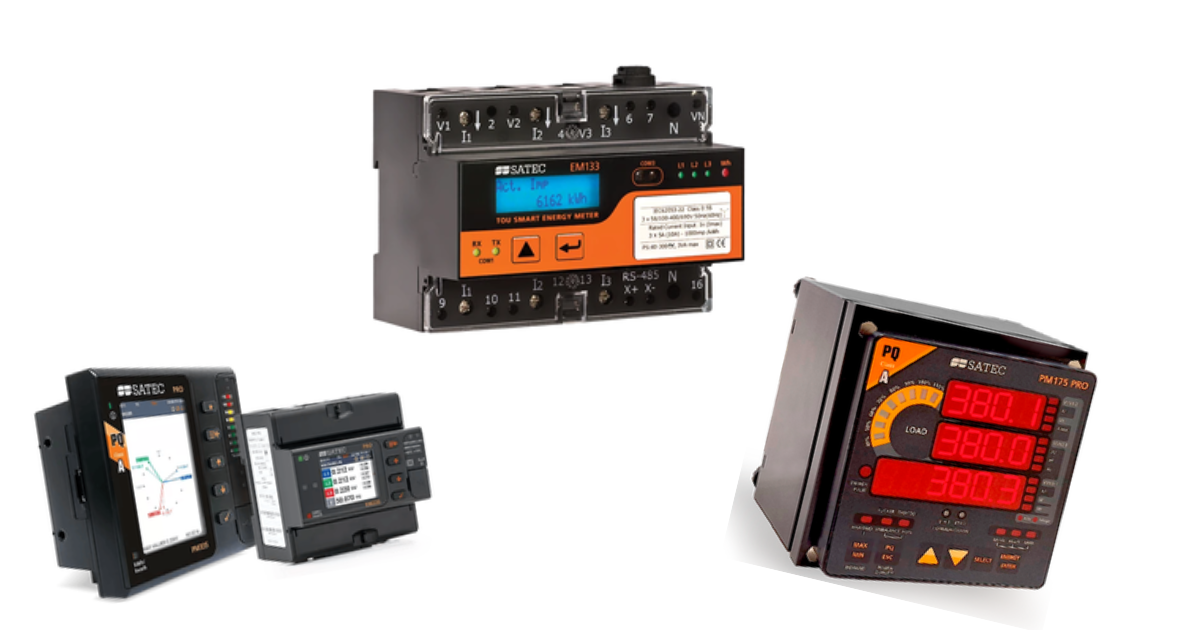 SATEC UNIQUE products