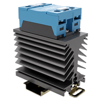SSR-on-heatsink