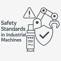 Safety Standards In Industrial Machines