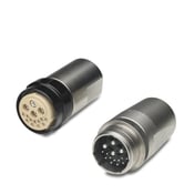 Schaltbau circular connector signal plus power-2