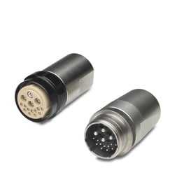 Schaltbau circular connector signal plus power-2