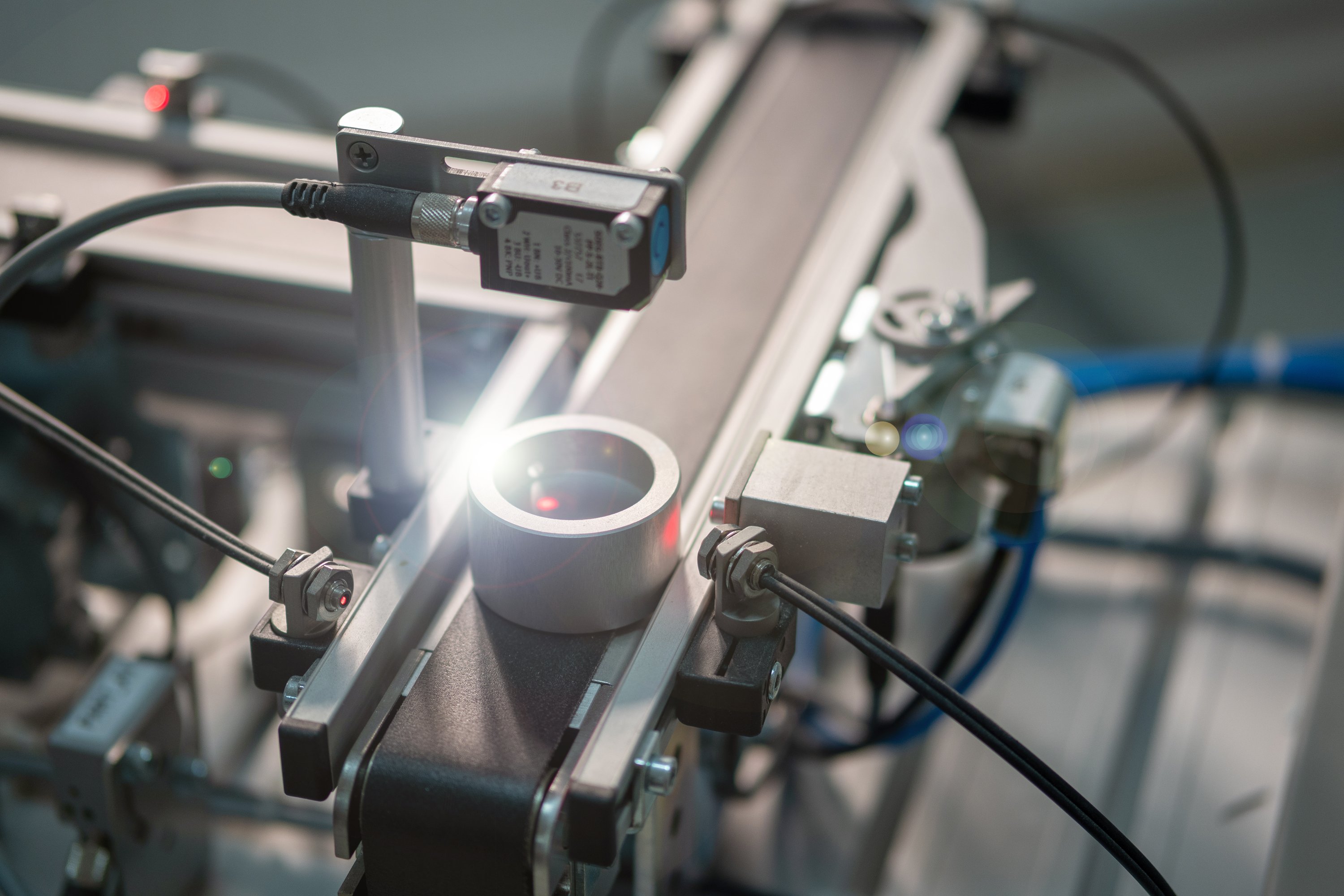 Exploring the Different Types of Proximity Sensors: Object Detection