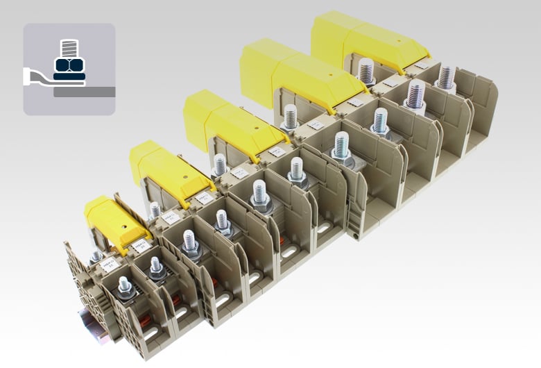 Stud Terminal